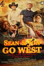 Watch The Real Mans Road Trip Sean And Jon Go West 9Movies