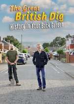 Watch The Great British Dig: History in Your Garden 9Movies