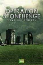 Watch Operation Stonehenge What Lies Beneath 9Movies