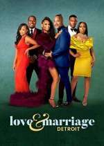 Watch Love & Marriage: Detroit 9Movies