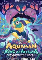 Watch Aquaman: King of Atlantis 9Movies