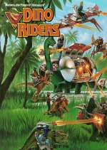 Watch Dino-Riders 9Movies