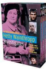 Watch Hetty Wainthropp Investigates 9Movies