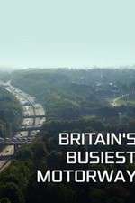 Watch Britain's Busiest Motorway 9Movies