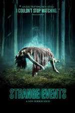 Watch Strange Events 9Movies