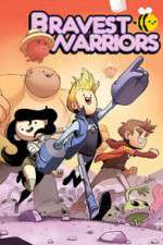Watch Bravest Warriors 9Movies