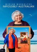 Watch Miriam Margolyes Impossibly Australian 9Movies