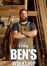 Watch Home Town: Ben's Workshop 9Movies