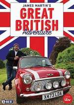 Watch James Martin\'s Great British Adventure 9Movies