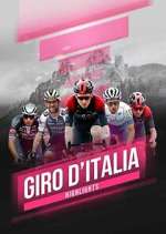 Watch Giro d'Italia Highlights 9Movies