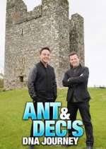 Watch Ant & Dec's DNA Journey 9Movies